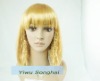 Wholesale OEM Beauty Brown Cosplay Wigs Hair
