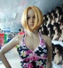 Wholesale Short Straight Cosplay Female Wig