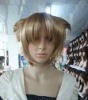 Wholesale Fighter' s Style Female Cosplay Wig