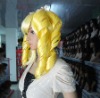 Wholesale Novelty Design Girl's Cosplay Human Wig