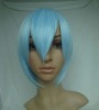 Wholesale 2011 New Design Cosplay Human Hair Wig