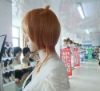 Wholesale Short Straight Cosplay Brown Wig