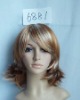 Wholesale Cute style Cosplay Brown Hair Wig