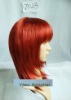 Wholesale OEM Girl's Colorful Cosplay Hair Wig