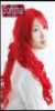 Wholesale Beautiful Long Red Oem Cosplay Wig