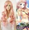 OEM Long Curl Natural Cosplay Wig