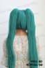 Popular Long Colorful Cosplay hair wigs