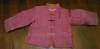 Vietnam Children Velvet Coat