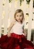 kids puff ball skirt
