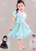 kid's wear child wear dress skirt fashion dress