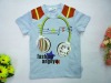 2011 summer fashion boy's t-shirt