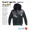 kid wear cotton boys pullover with hood