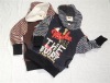 Fashion Striped Boys Hoodies