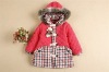 Stylish Kid Warm Hoodie Outwear
