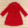 2011 latest girls long coat