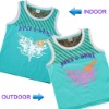 UV color change child vest