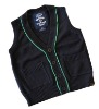 Boys' vest sleeveless Cardigan