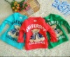 2011 fashion hotsale baby t-shirt/clothes