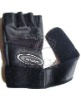Men leather motorcycle gloves MB070891