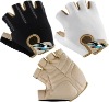summer unisex fingerless bike riding gloves