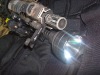 LED 430Lum weaponlight; Rifle gun lights