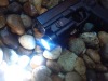 XL-X9-K;LAW ENFORCEMENT; WEAPONS-MOUNTED 225Lum LED STROBE LIGHT; RIFLE LIGHT