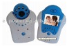 2.4GHz wireless baby monitor