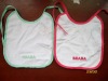 global organic cotton baby bib