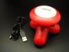 Wholesale Promotion mini USB massager