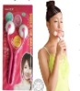 Wholesale mini plastic Facial massager