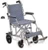 SD863LAJ aluminum wheelchair