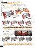 hot dog grill& BBQ grill