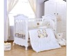 Wholesale baby crib bedding set