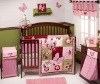 Wholesale baby crib bedding