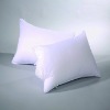 Wholesale 100% white cotton hotel pillow