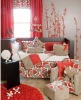 patchwork baby bedding