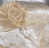 Silk quilt
