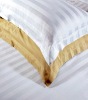 stock 100% cotton pillowcase