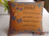 Wholesale custom cushion and pillow