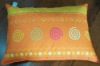 Wholesale Printed down and duck feather pillow