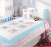 children bedding set -YH6984 Flower Pot Heart-zl07