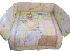 child bedding crib with animal