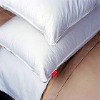down pillow&polyester pillow