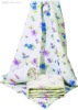 100% polyester microfiber printed quilt