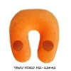 Wholesale 2011 Fashion music neck pillow