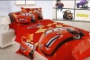 100% cotton children bedding set / children bed linen/kids bedding set/crib bedding set