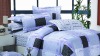 chance meet-100% cotton printed bedding set/crib baby bedding set