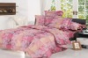 Wholesale Duvet(100%cotton Reactive Printed bedding set)