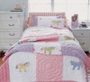Wholesale 100% cotton childrens quilt