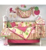 Wholesale baby crib bedding